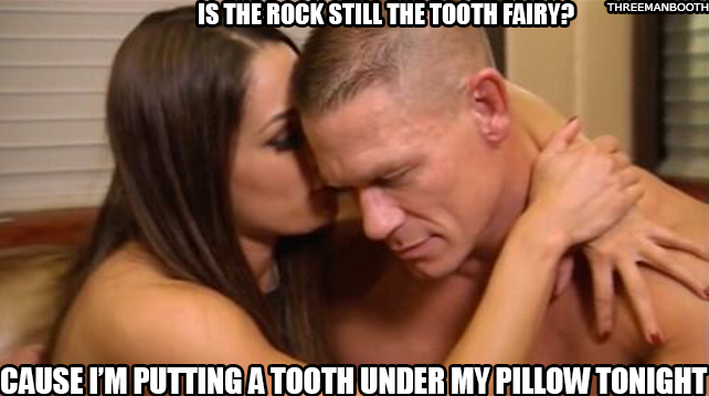 John Cena Has Sex 33